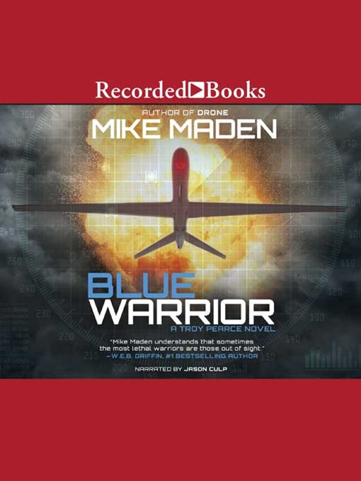 Title details for Blue Warrior by Mike Maden - Available